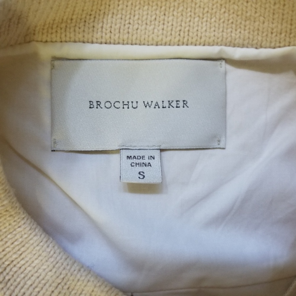 Brochu Walker Sweater, Size Small
